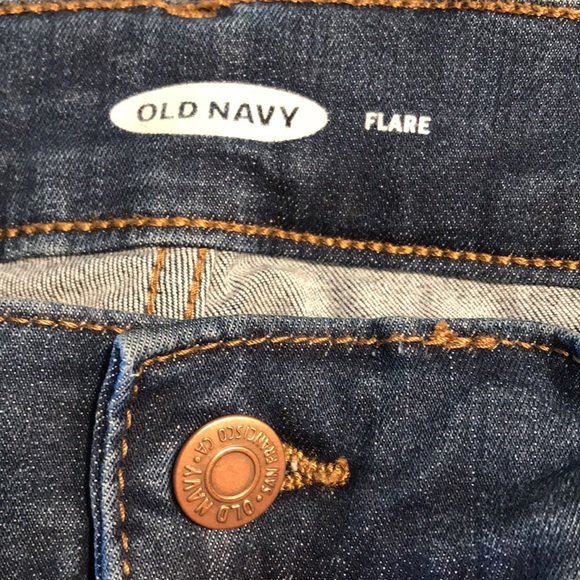 Old Navy FLARE Jeans - Picture 5 of 11